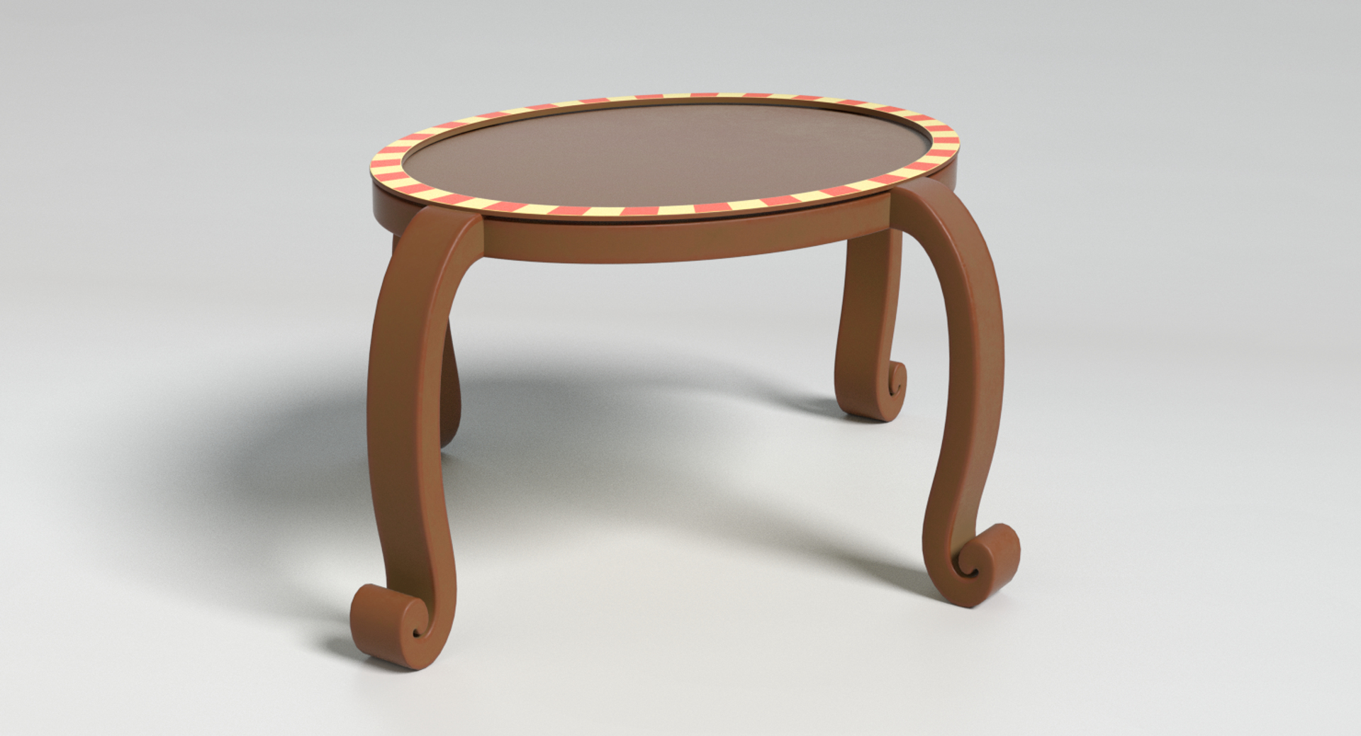 3D Cartoon Table | 1143790 | TurboSquid