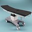 Modular Operating Table Merivaara Practico