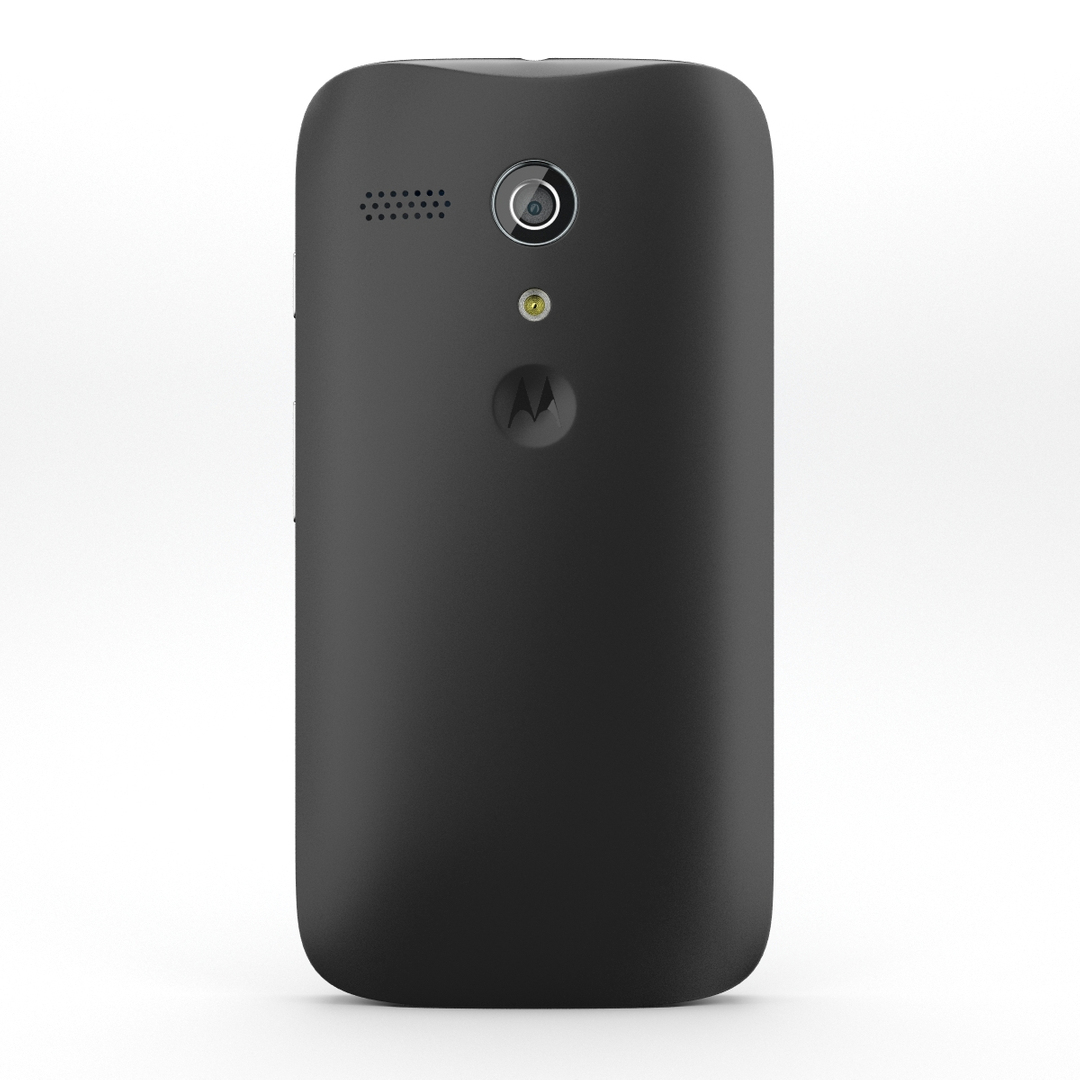 3d motorola moto g