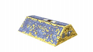 Grace FO Earth Observation Satellite