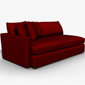 select sofas sectional 3d max