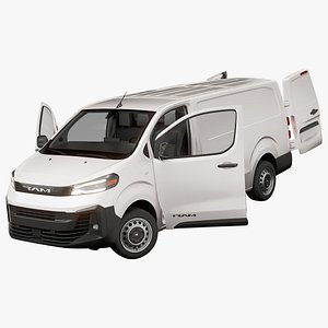 RAM ProMaster City Manual Van L3 HQInt 2027