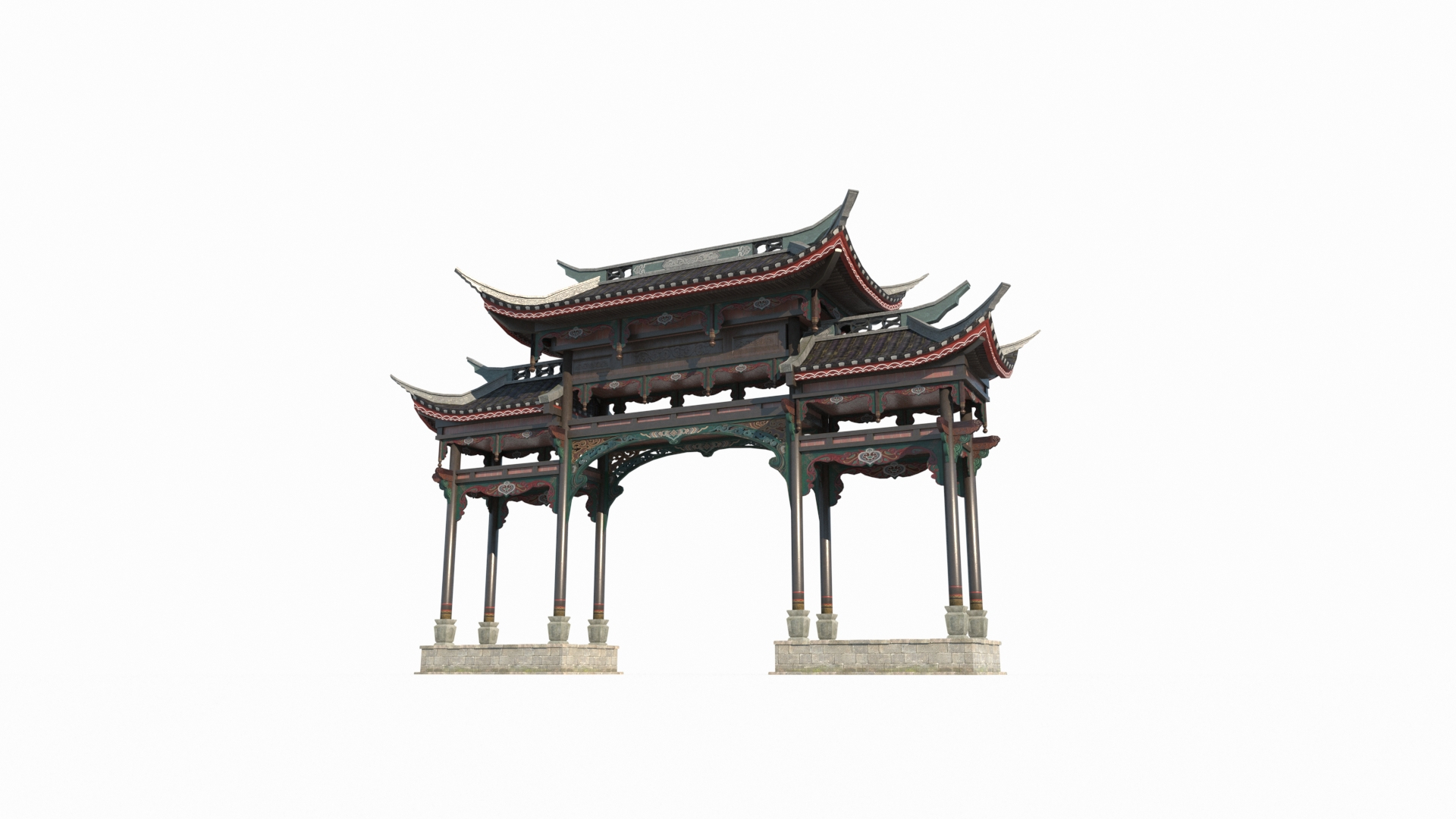 3D Archway of ancient Asian architecture model https://p.turbosquid.com/ts-thumb/He/CcRB4j/U2/tb/jpg/1684895468/1920x1080/turn_fit_q99/0de7deb53829b1c88ec1cf3c1c370daeab4e01ac/tb-1.jpg