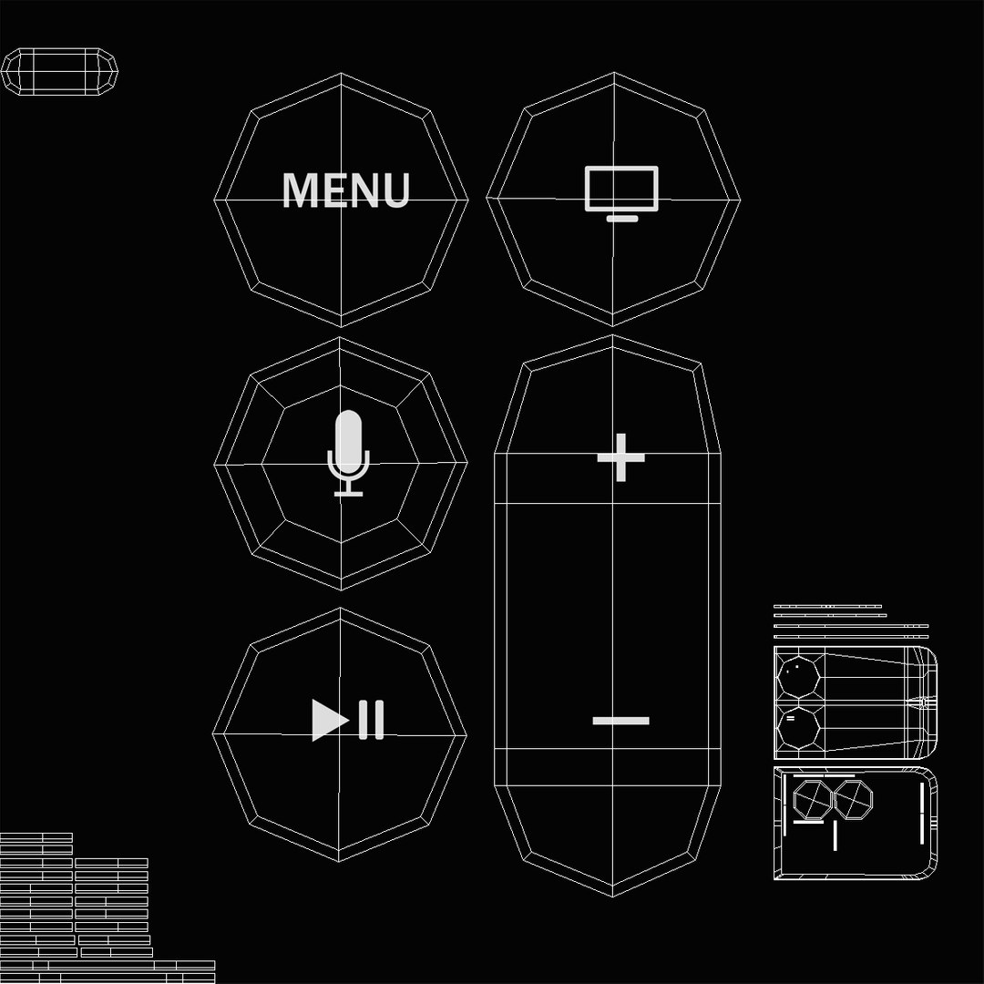 Apple Tv Remote