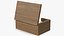 Visitenkarten in Box v 2 Mockup