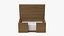 Visitenkarten in Box v 2 Mockup
