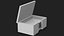 Visitenkarten in Box v 2 Mockup