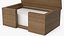Visitenkarten in Box v 2 Mockup