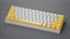 teclado compacto