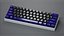 teclado compacto