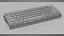 teclado compacto