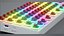 teclado compacto