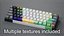 teclado compacto