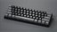 teclado compacto