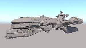 Space Battle Cruiser