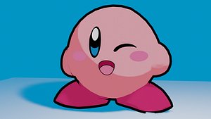 KIRBY 3D