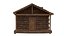 Log Cabin 3D model