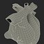 Anatomy Heart Modelo de Plástico Médico