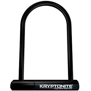 Kryptonite-4 Bicycle Lock (1976) by Michael Zane and Stanley Kaplan