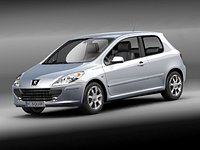 Peugeot 307 3door