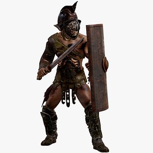 GLADIATOR MU2