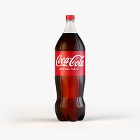 CocaCola Bottle 2L