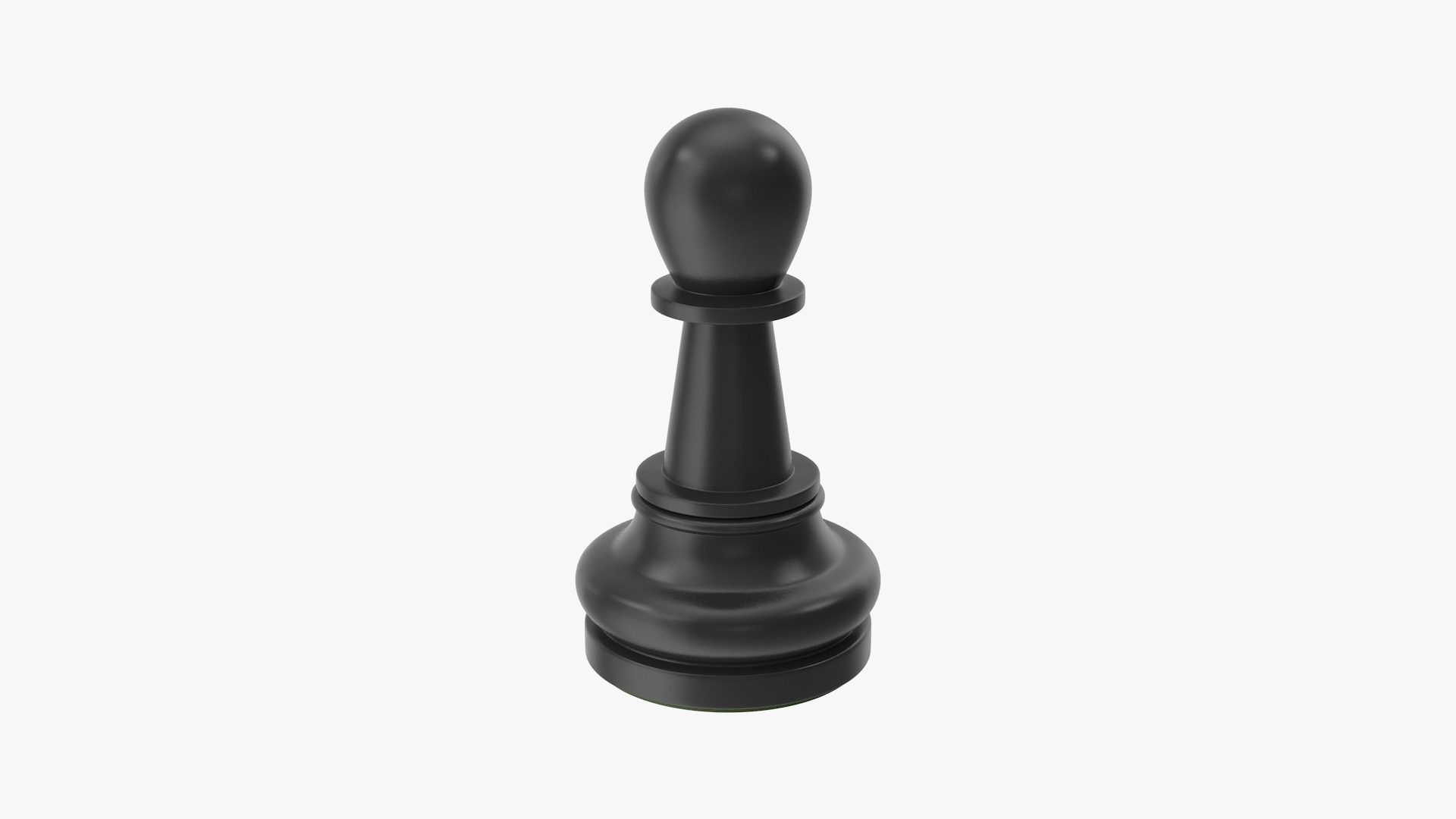 3D model chess pawn - TurboSquid 1438738