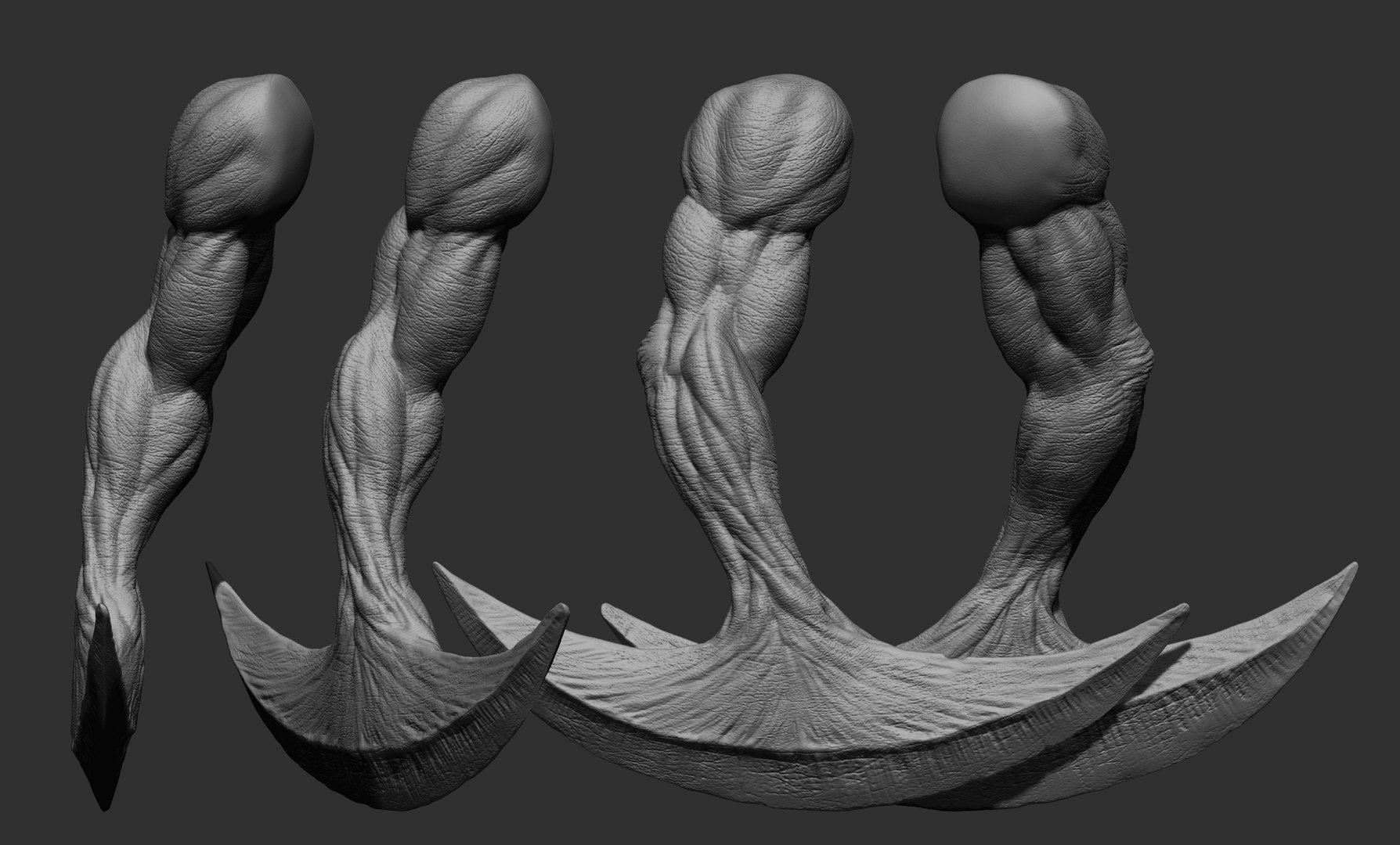 3D 25 Creature arms model https://p.turbosquid.com/ts-thumb/He/bVl7u5/86/45/jpg/1663160977/1920x1080/fit_q87/e3c0cf98838931f328f3729db5dd9d84b49a475b/45.jpg