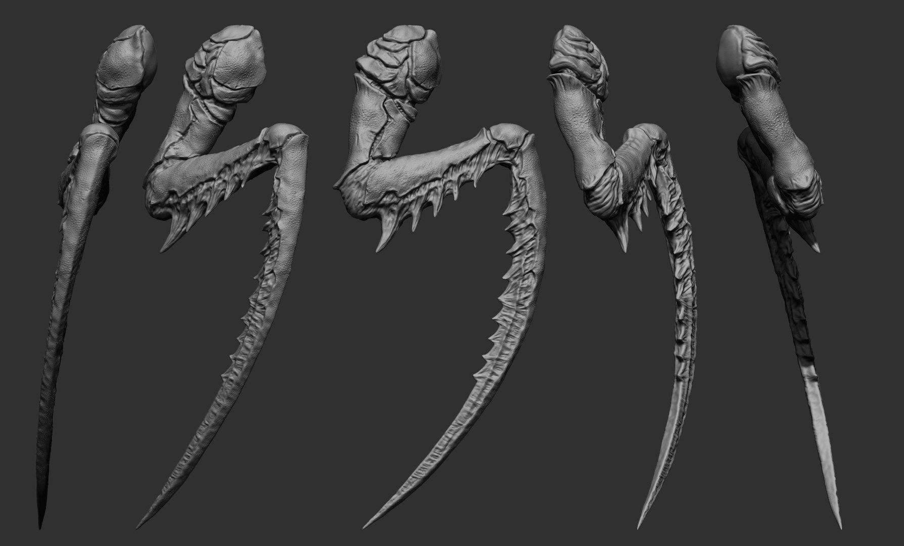 3D 25 Creature arms model https://p.turbosquid.com/ts-thumb/He/bVl7u5/xQ/49/jpg/1663160980/1920x1080/fit_q87/928a5e13f6c4166273175bff5b4fc4c029eec2f5/49.jpg