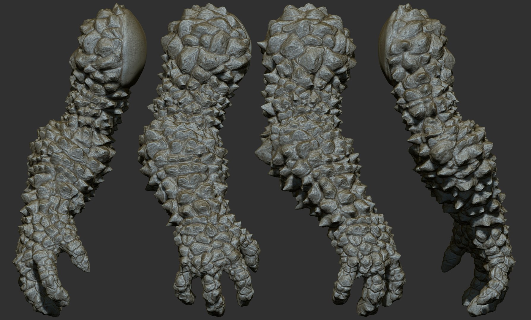 3D 25 Creature arms model https://p.turbosquid.com/ts-thumb/He/bVl7u5/zn/50/jpg/1663160980/1920x1080/fit_q87/32d6dfe47d44dad434b8371bad682ba7e281de91/50.jpg