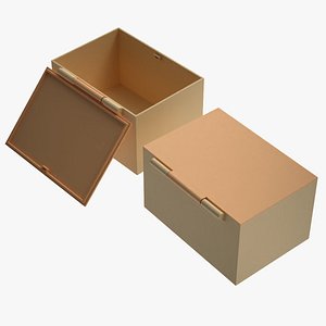 Hinged Box