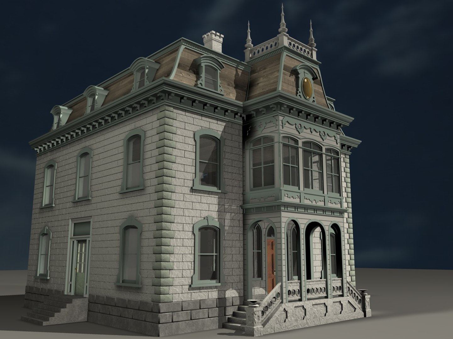 3д моделирование дома. Victorian House 3d model. 3д модель дома. 3d модель викторианского дома. 3d модель дома в классическом стиле.