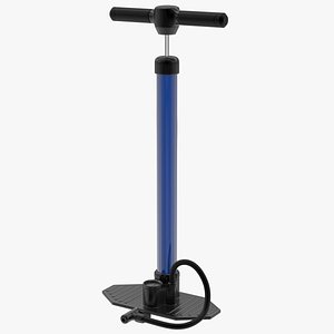 air pump obj