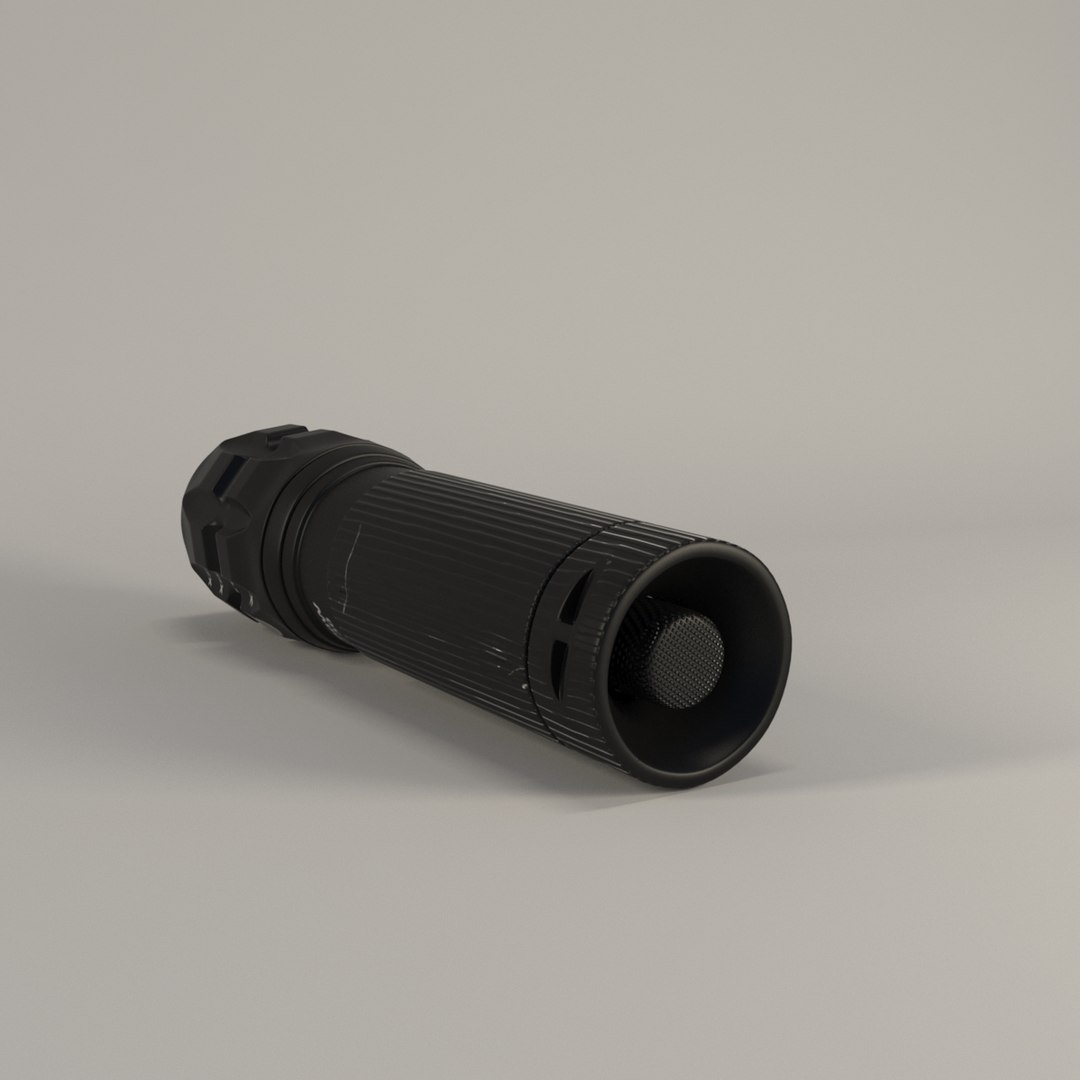 Max Flashlight Police Lighting