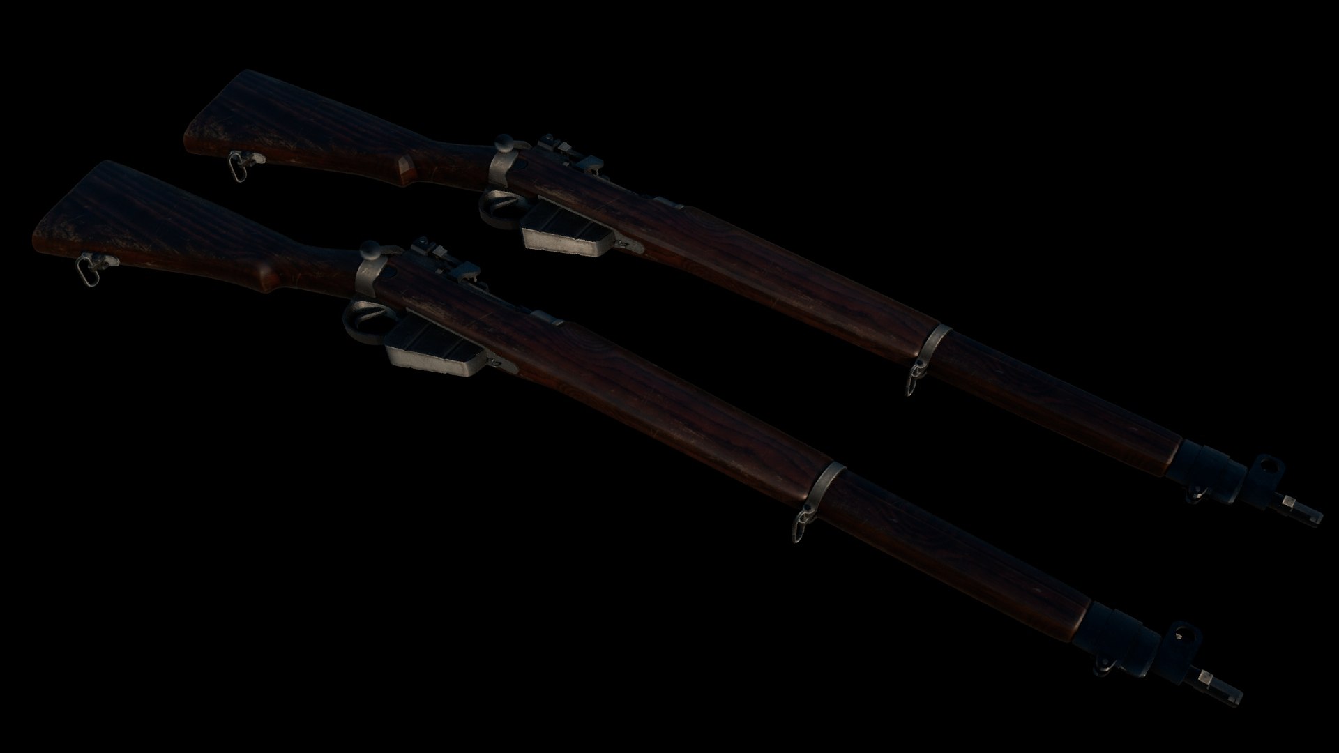 Lee Enfiled Gun 3D model https://p.turbosquid.com/ts-thumb/He/kr5Ica/fV/render01/jpg/1680350136/1920x1080/fit_q87/7c53c88af5e52b3b2808ed8783e37fd50dcdd259/render01.jpg