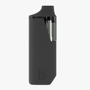 Rechargeable Disposable Vape Pen 3D