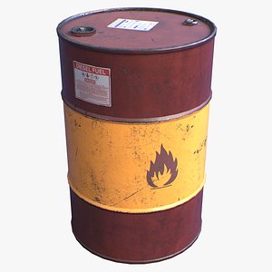 Oil Drum