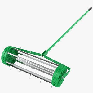 Lawn Spike Roller 07