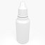 Flacon de gouttes pour les yeux 30 ml