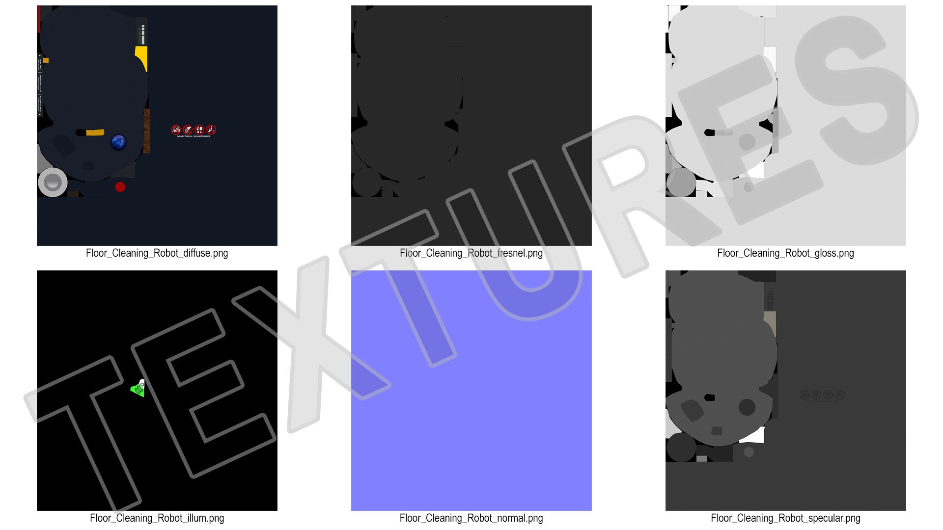 Fully Automated Floor Cleaner 3D https://p.turbosquid.com/ts-thumb/He/vDX3qL/z0/fullyautomatedfloorcleaner3dsmodel031/jpg/1623531242/1920x1080/fit_q87/f5fe5ff81a7966178656238bd2eb01c7b2f32610/fullyautomatedfloorcleaner3dsmodel031.jpg