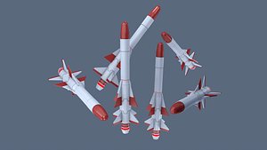 Missiles 3D