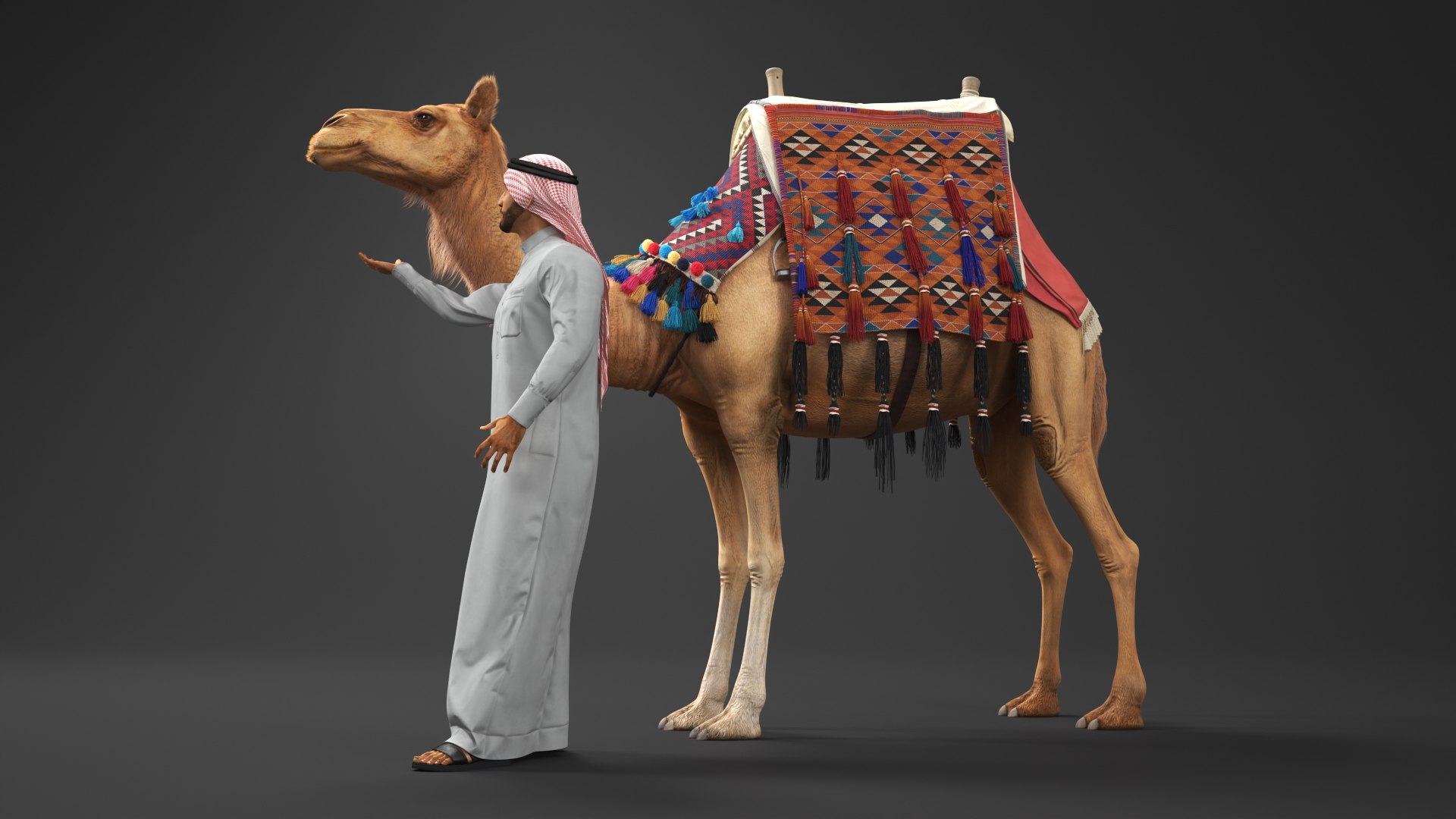 3D model Arab Man with Camel in Cape Fur https://p.turbosquid.com/ts-thumb/He/w8N25q/XH/arab_man_with_camel_in_cape_fur_005/jpg/1740018405/1920x1080/fit_q87/499bd54fcb5a9c5a97e7ac1d0ff6618d7e462e84/arab_man_with_camel_in_cape_fur_005.jpg