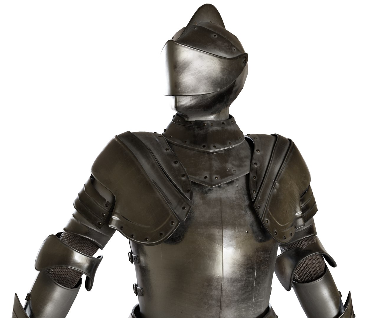 3D model knight - TurboSquid 2106971