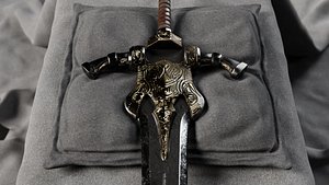 Sword of Artorias Dark Souls