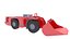 Loader Mining LH517 Simplified