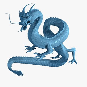 Asian Dragon