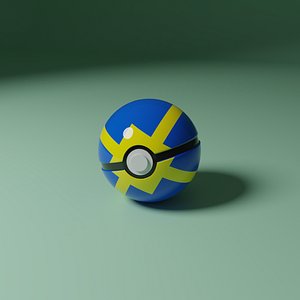 Quick Ball model