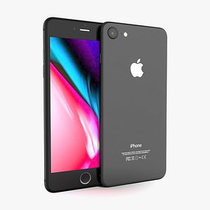 Apple iPhone 8 Space Gray