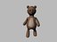 cartoon bear