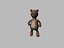 cartoon bear